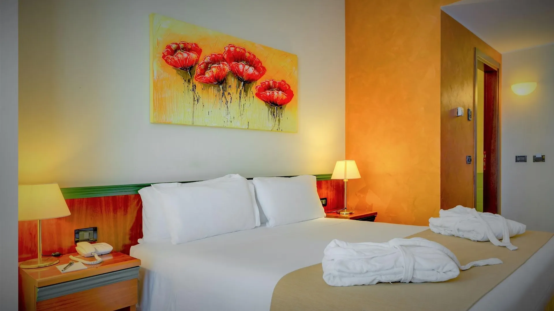 Hotel Raffaello Milan