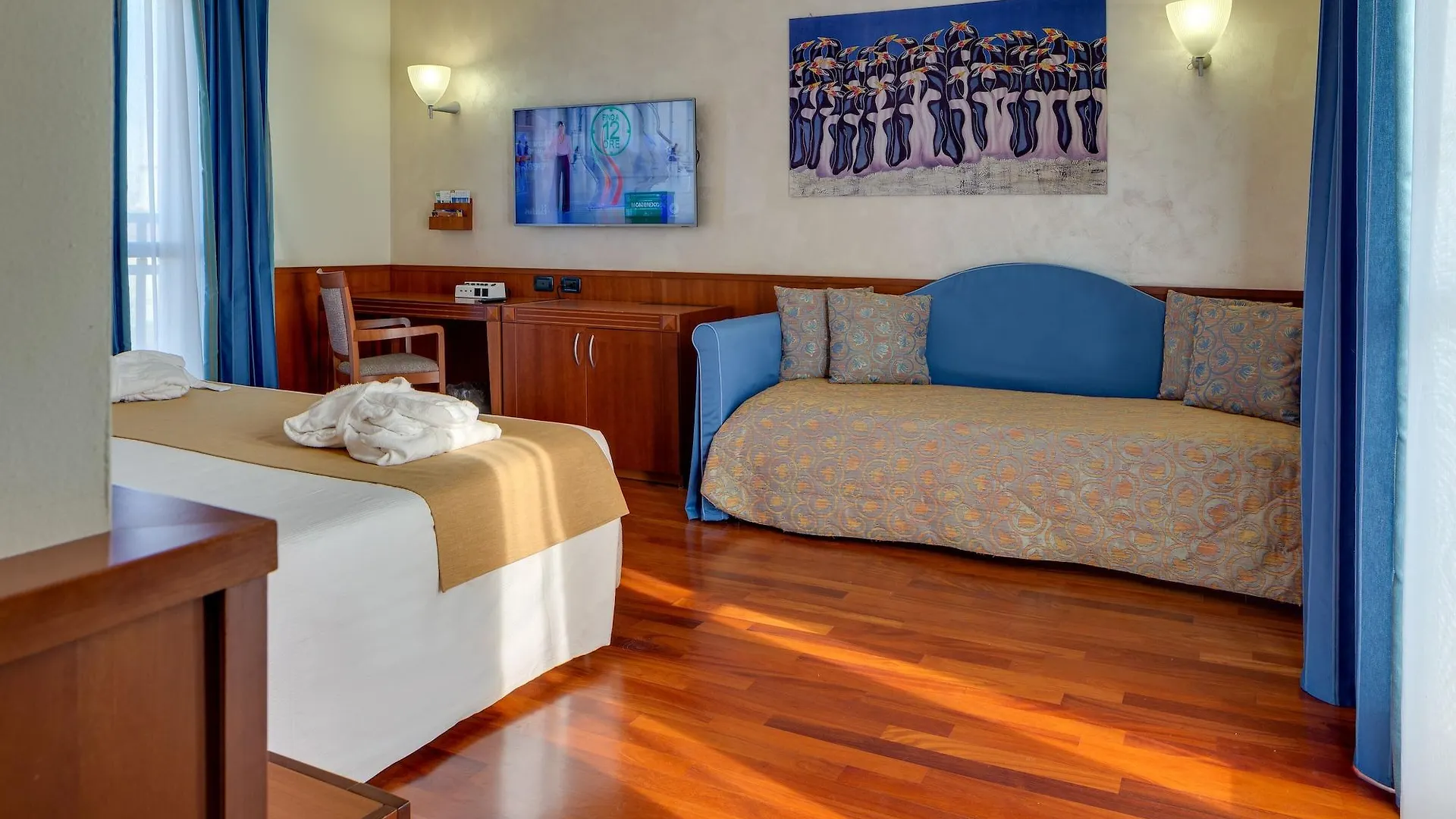 Hotel Raffaello Milan