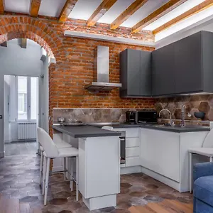 Apartment Unique In Center