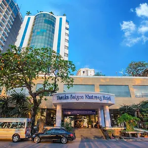 Yasaka Saigon & Отель
