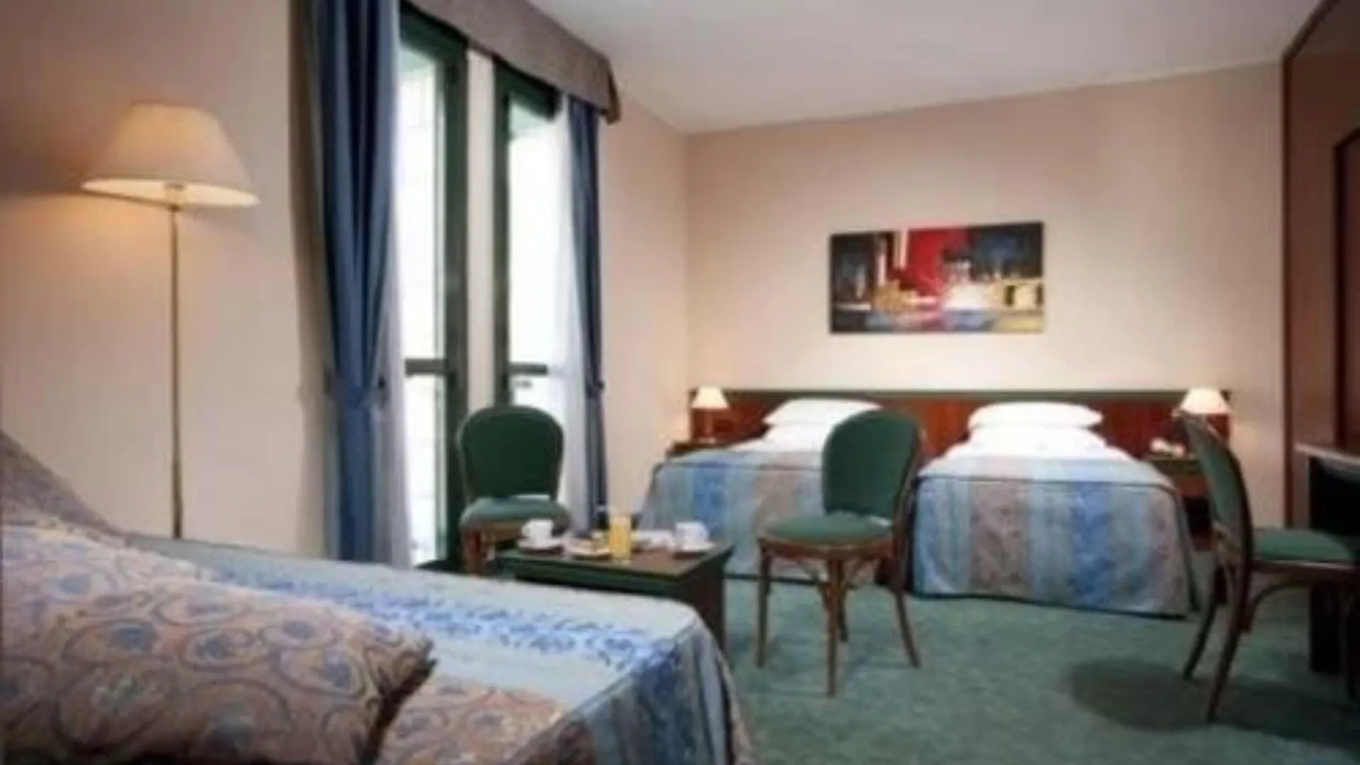 Hotel Raffaello Милан