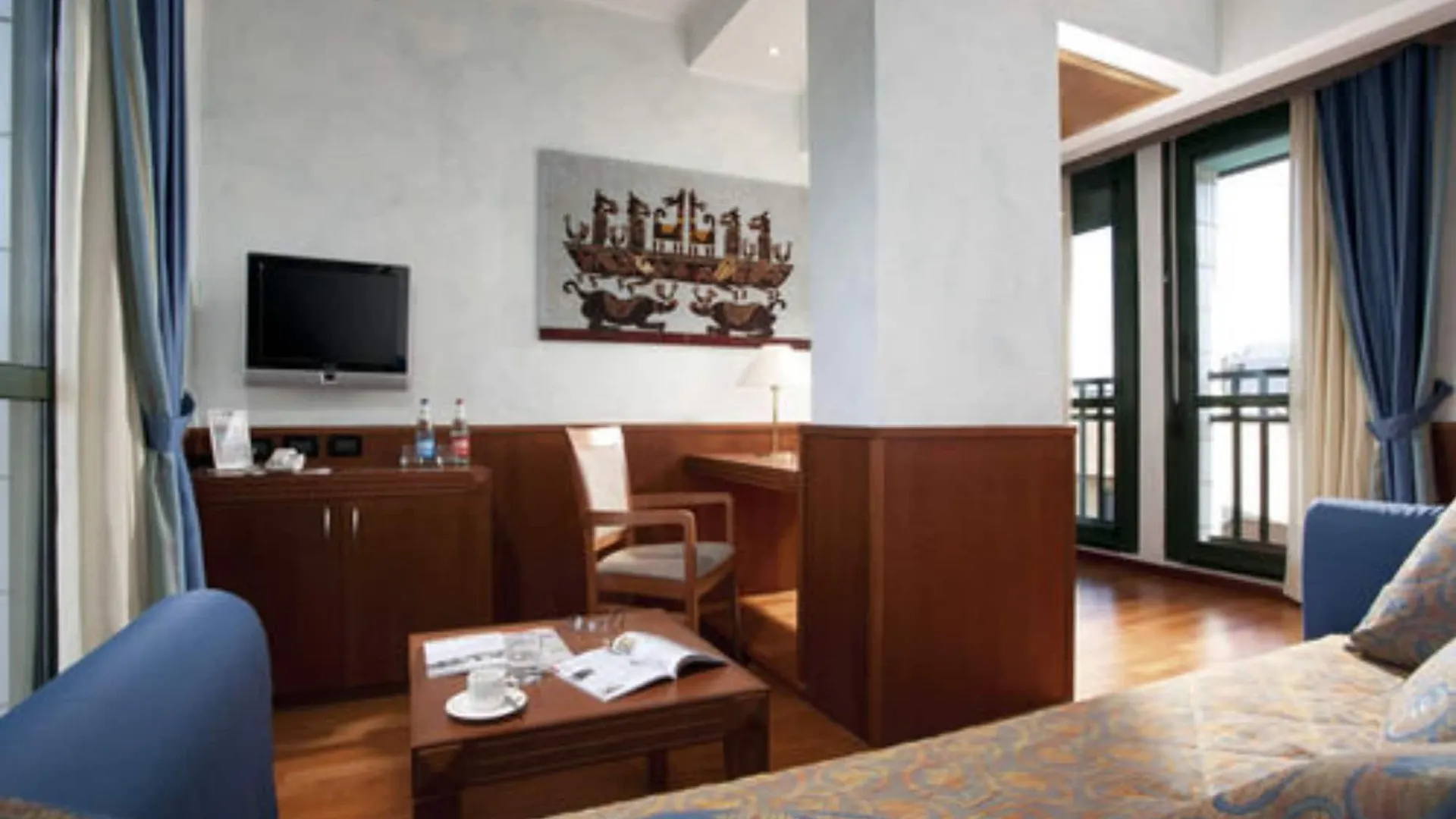 Hotel Raffaello Милан Италия