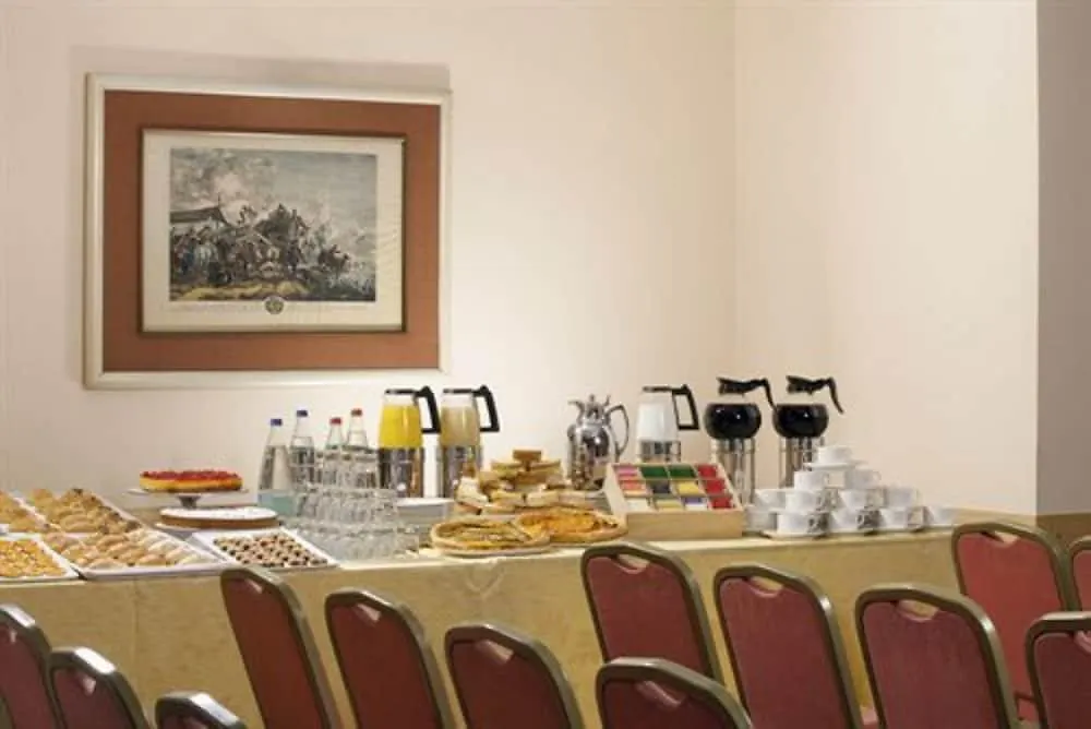 Hotel Raffaello Милан