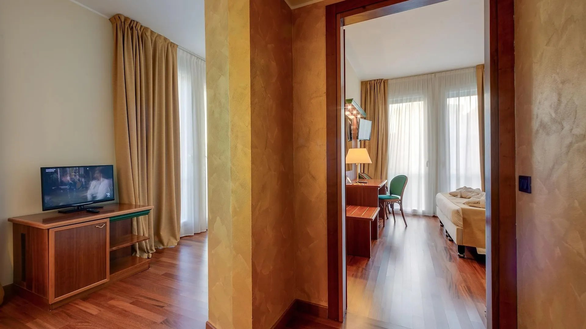 Hotel Raffaello Милан