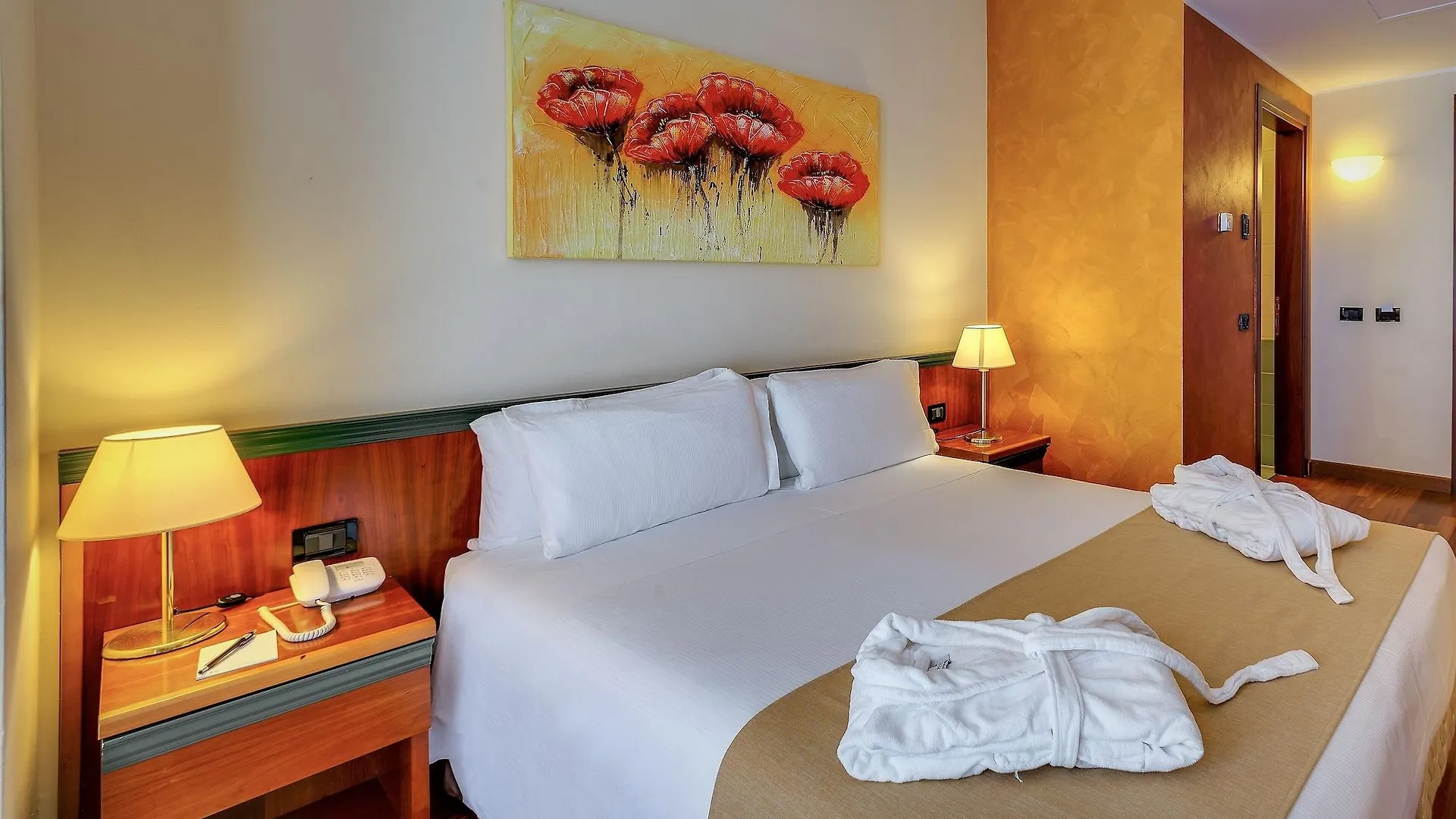 Hotel Raffaello Милан Италия