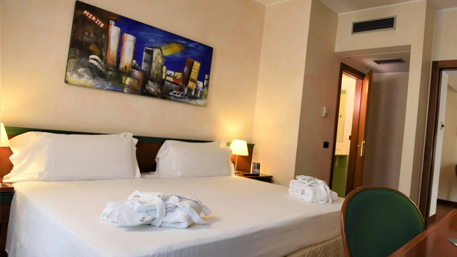 Hotel Raffaello Милан