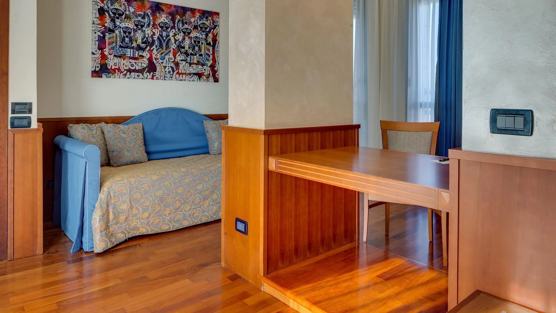 Hotel Raffaello Милан