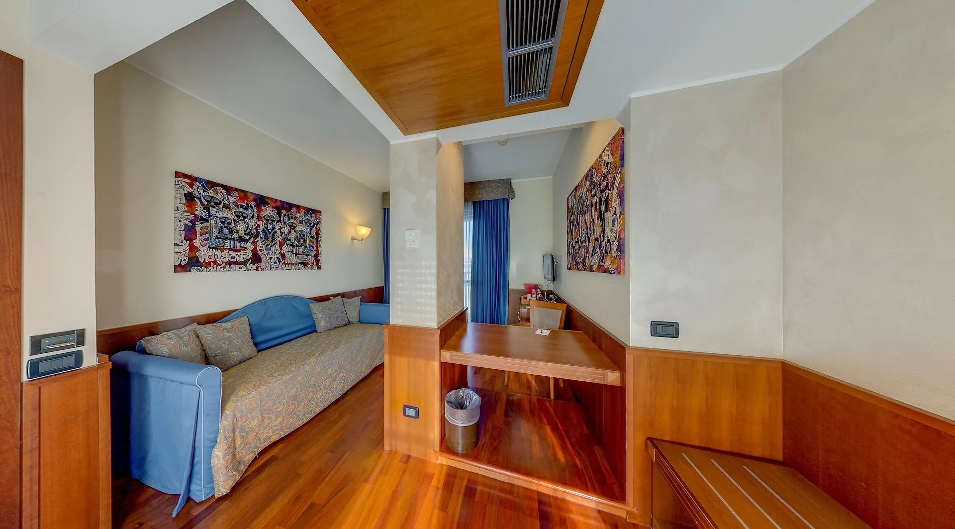 Hotel Raffaello Μιλάνο